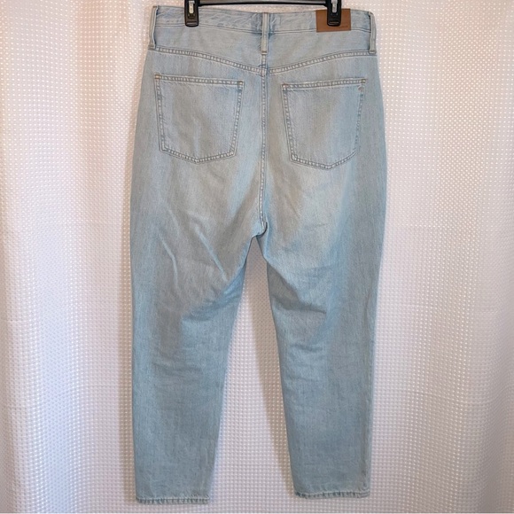 Madewell The Curvy Perfect Vintage Jean - Picture 3 of 5
